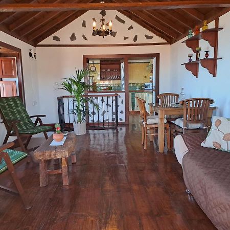Вилла Casa El Faro Roque Del Faro Экстерьер фото