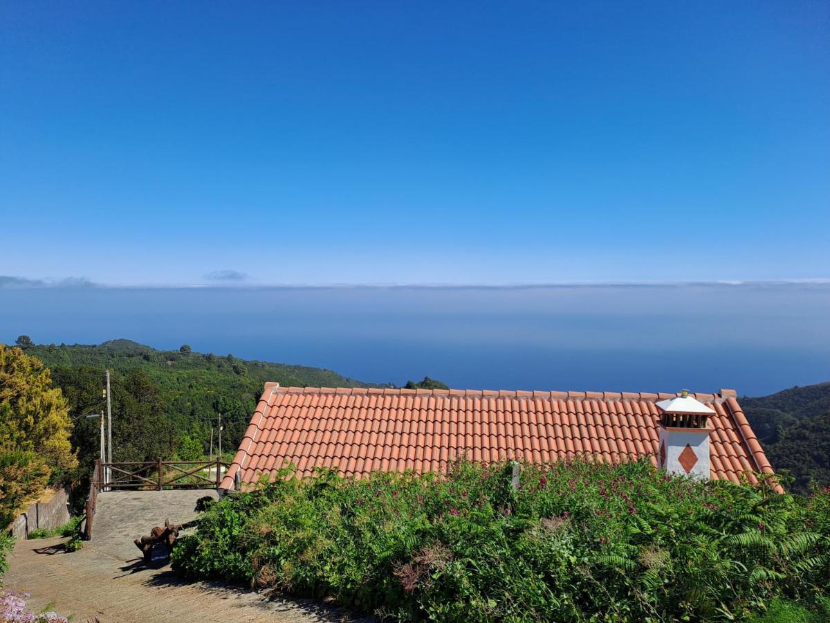 Вилла Casa El Faro Roque Del Faro Экстерьер фото