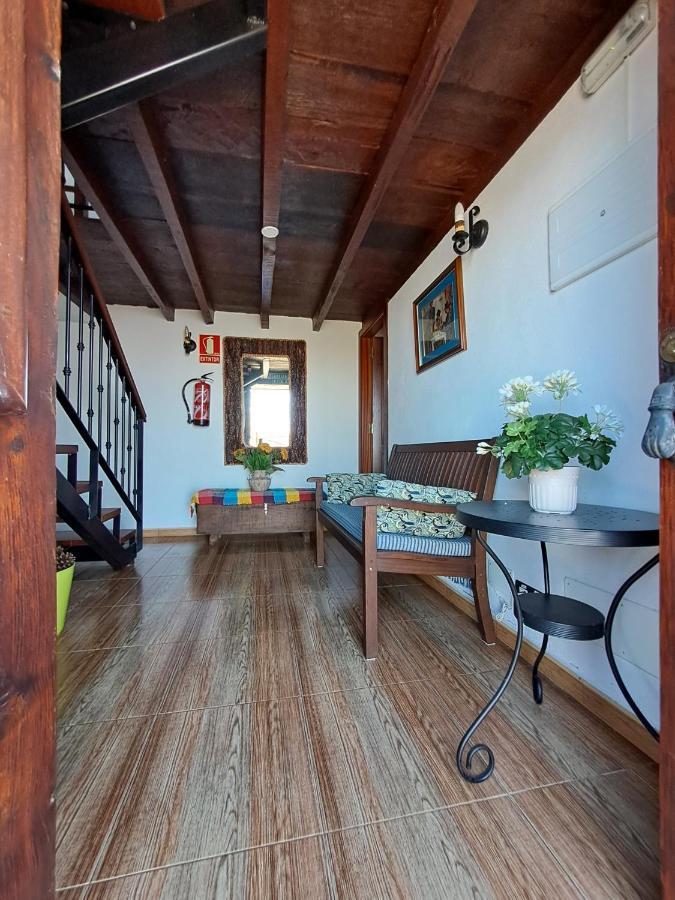 Вилла Casa El Faro Roque Del Faro Экстерьер фото