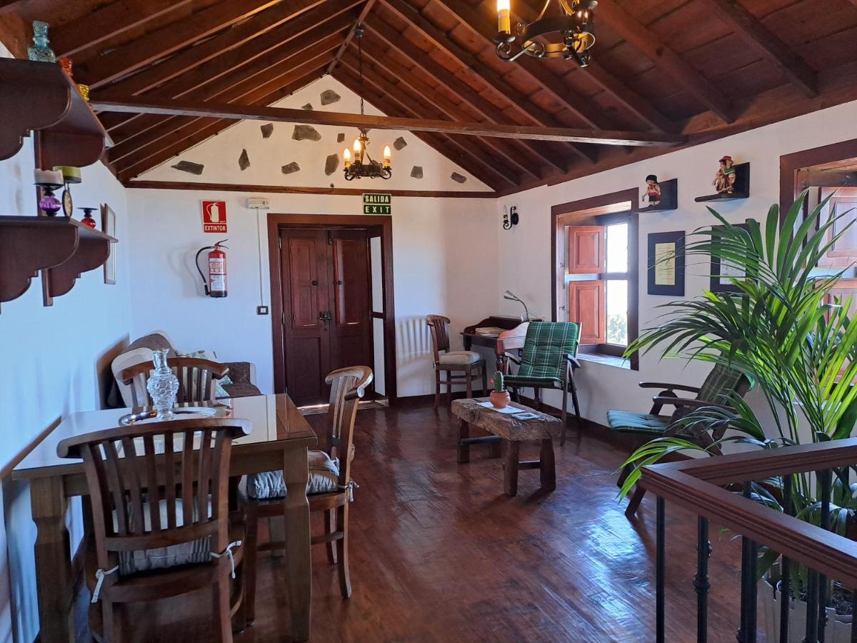 Вилла Casa El Faro Roque Del Faro Экстерьер фото