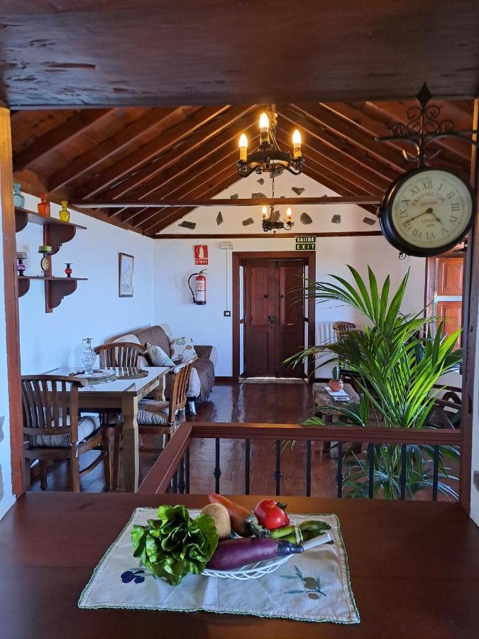 Вилла Casa El Faro Roque Del Faro Экстерьер фото